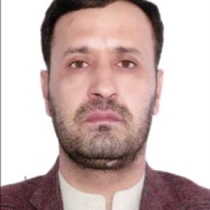 Dr. Mujiburrahman Hotak