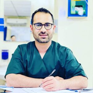 Dr. Khalid Aziz Noorani